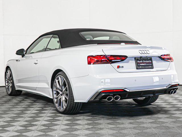 new 2024 Audi S5 car, priced at $75,590