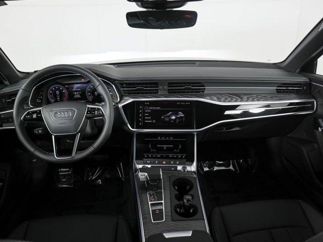 new 2024 Audi A6 car, priced at $67,630