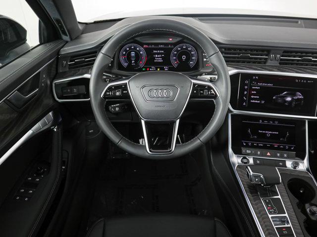 new 2024 Audi A6 car, priced at $67,630