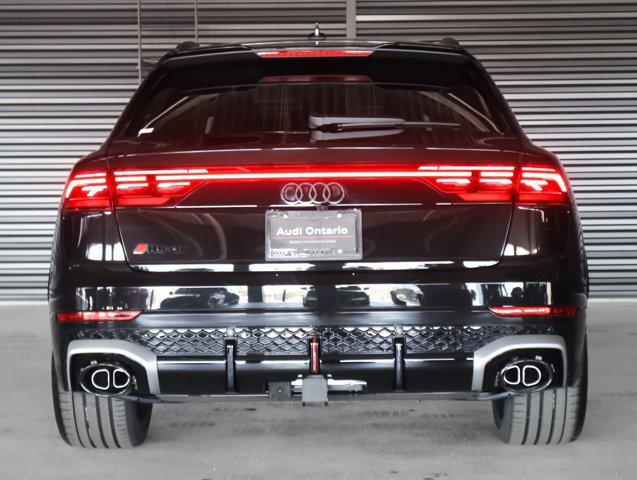 new 2025 Audi RS Q8 car, priced at $150,240