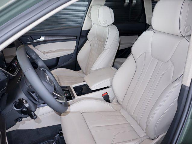 new 2025 Audi Q5 car, priced at $66,700
