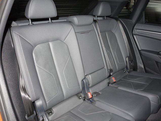 used 2025 Audi Q3 car, priced at $36,500