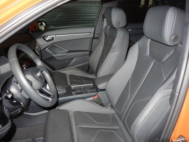 used 2025 Audi Q3 car, priced at $36,500