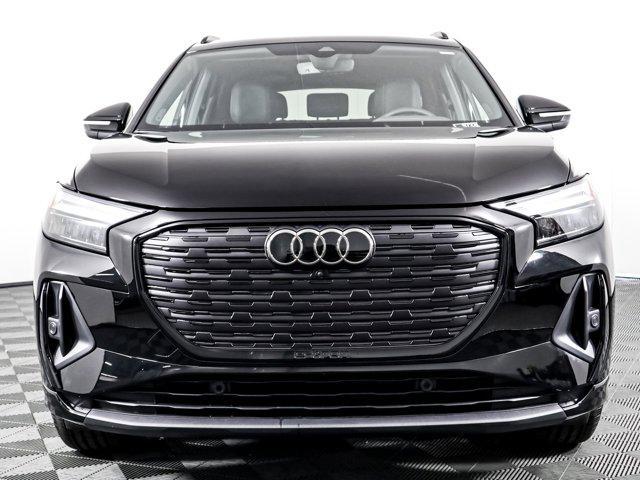 new 2024 Audi Q4 e-tron car, priced at $64,570