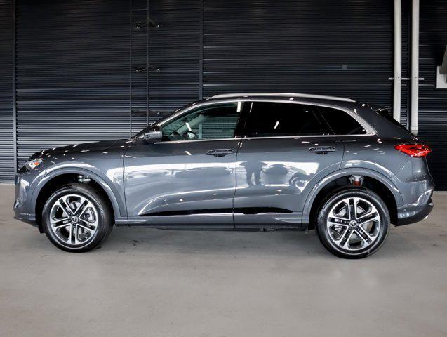 new 2025 Audi Q5 car, priced at $57,950