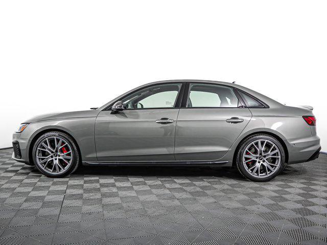 new 2024 Audi S4 car, priced at $71,850