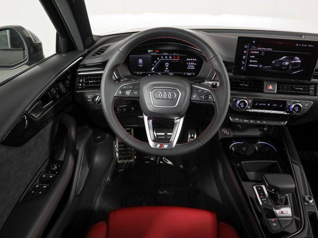 new 2024 Audi S4 car, priced at $71,850