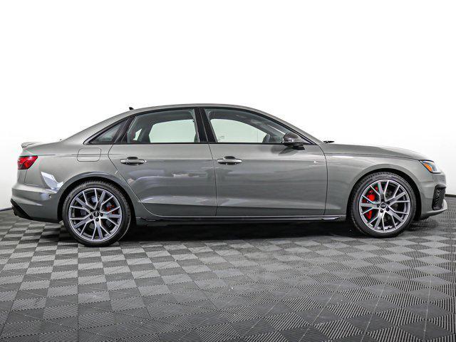 new 2024 Audi S4 car, priced at $71,850