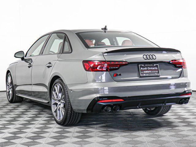 new 2024 Audi S4 car, priced at $71,850