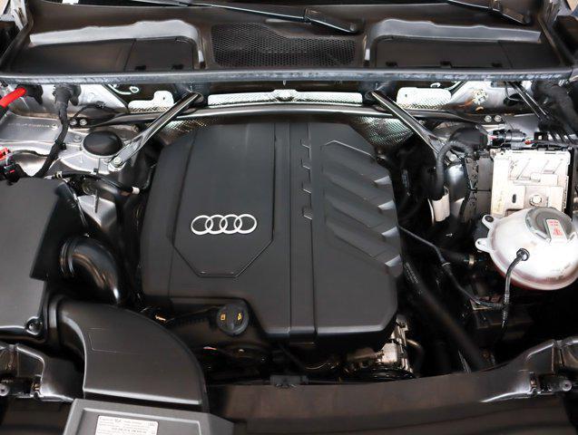 used 2022 Audi Q5 car, priced at $26,799