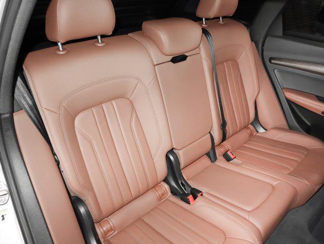 used 2022 Audi Q5 car, priced at $26,799