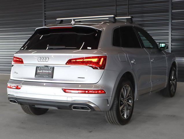 used 2022 Audi Q5 car, priced at $26,799