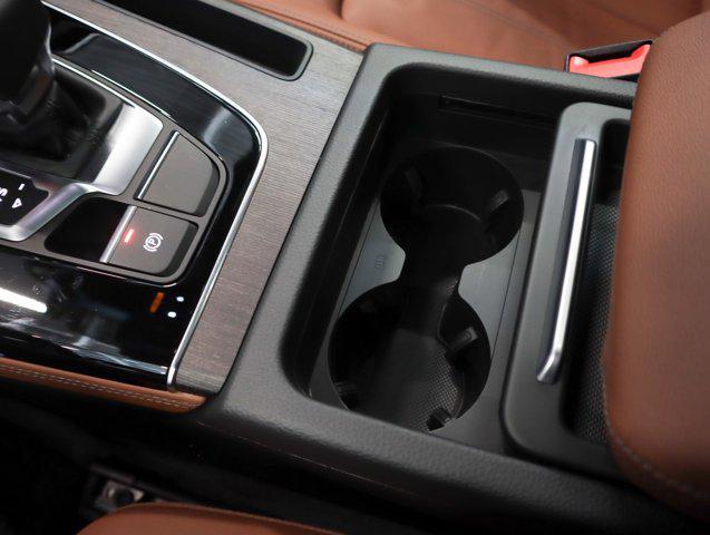 used 2022 Audi Q5 car, priced at $26,799