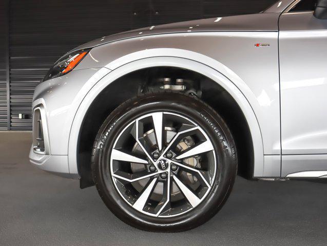 used 2022 Audi Q5 car, priced at $26,799