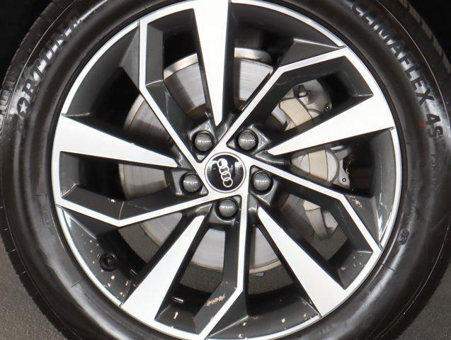used 2022 Audi Q5 car, priced at $26,799