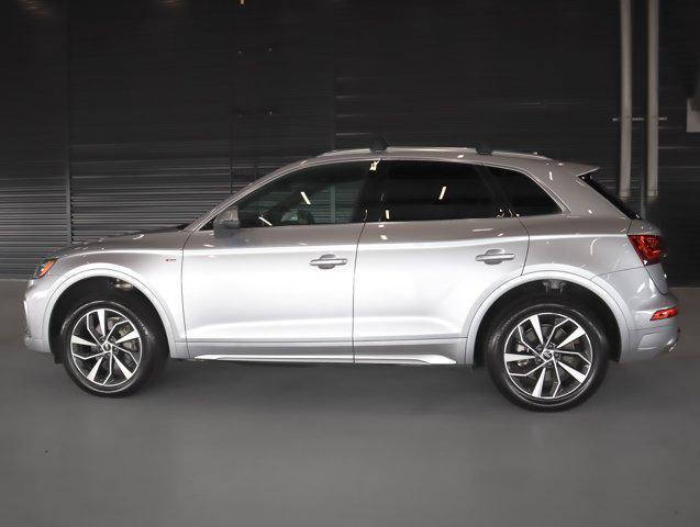 used 2022 Audi Q5 car, priced at $26,799