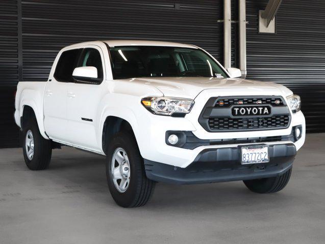used 2017 Toyota Tacoma car, priced at $23,995