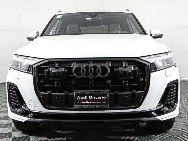 new 2025 Audi Q7 car, priced at $73,465