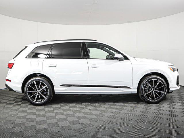 new 2025 Audi Q7 car, priced at $73,465