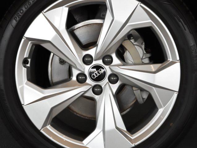 used 2022 Audi Q5 car, priced at $34,299
