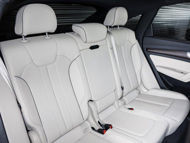 used 2022 Audi Q5 car, priced at $34,299