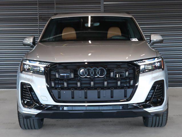 new 2025 Audi Q7 car, priced at $86,310