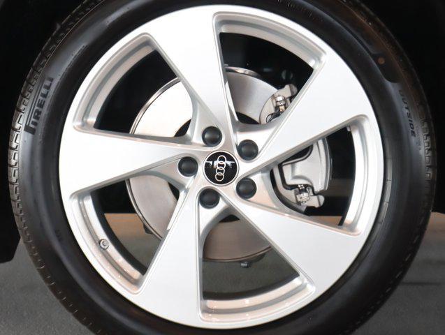 new 2025 Audi Q5 car, priced at $60,960