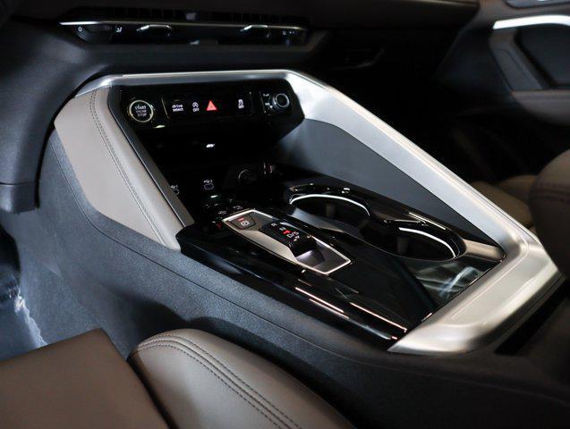 new 2025 Audi Q5 car, priced at $60,960