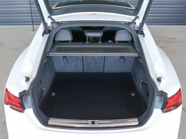 used 2025 Audi A5 Sportback car, priced at $52,995