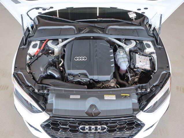 used 2025 Audi A5 Sportback car, priced at $52,995