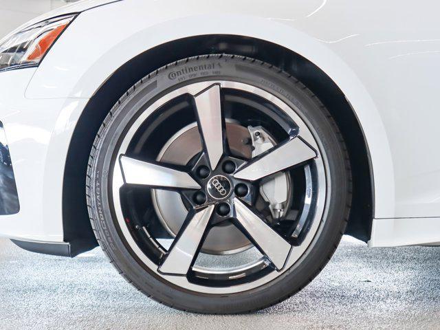 used 2025 Audi A5 Sportback car, priced at $52,995