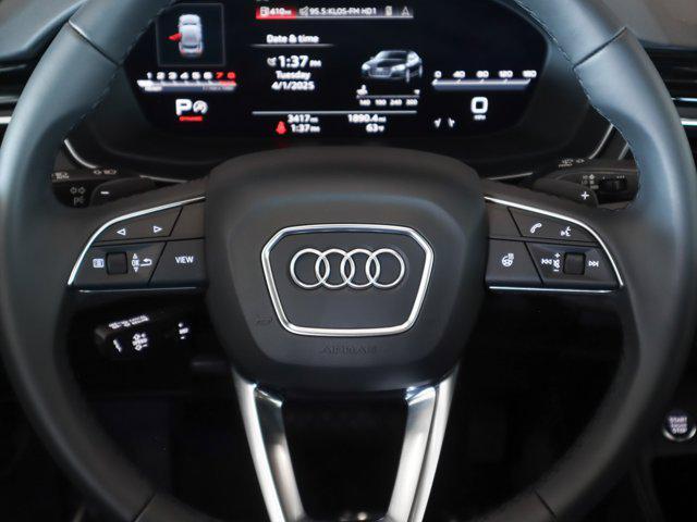 used 2025 Audi A5 Sportback car, priced at $52,995