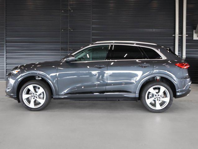 new 2025 Audi Q5 car, priced at $61,150
