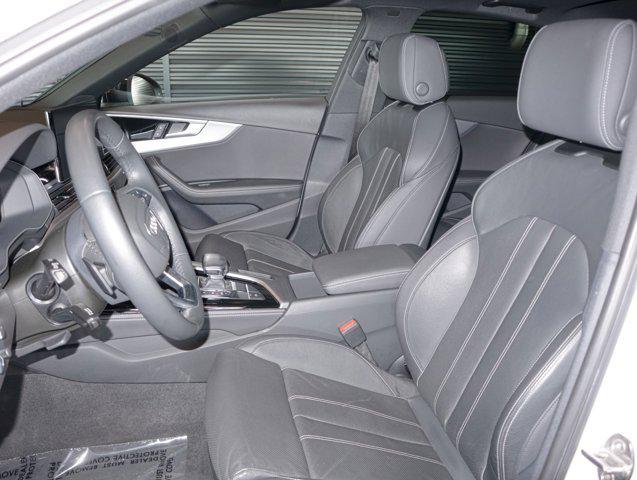 used 2022 Audi A4 car, priced at $23,500