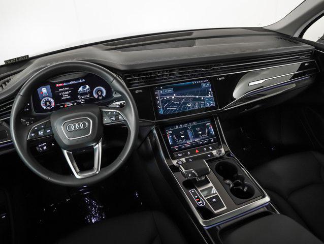 used 2023 Audi Q7 car, priced at $47,926