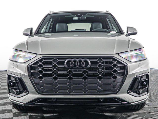 new 2024 Audi Q5 car, priced at $75,860