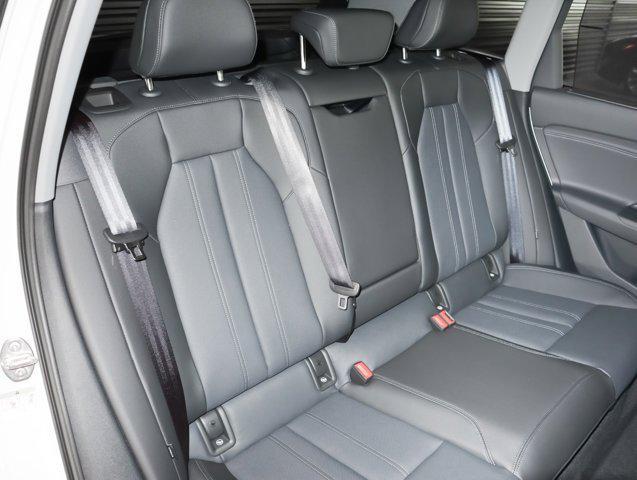 new 2025 Audi Q6 e-tron car, priced at $73,750