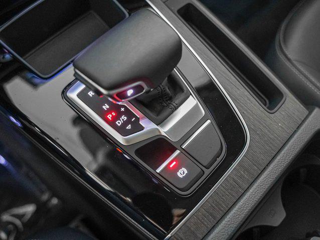 used 2022 Audi Q5 car, priced at $28,700