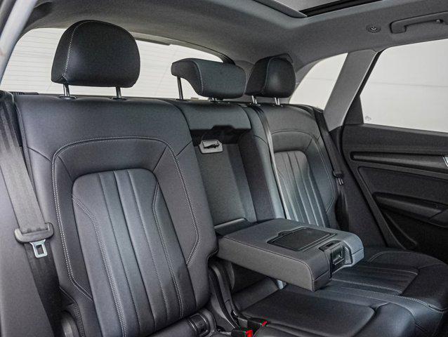 used 2022 Audi Q5 car, priced at $28,700