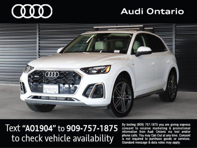 used 2022 Audi Q5 e car, priced at $35,599