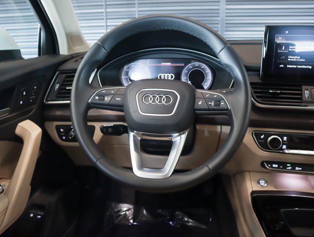 used 2022 Audi Q5 e car, priced at $35,599