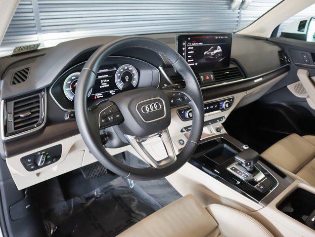 used 2022 Audi Q5 e car, priced at $35,599