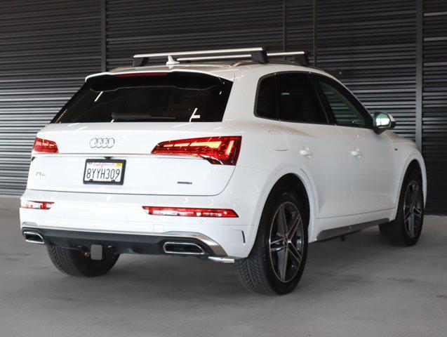 used 2022 Audi Q5 e car, priced at $35,599