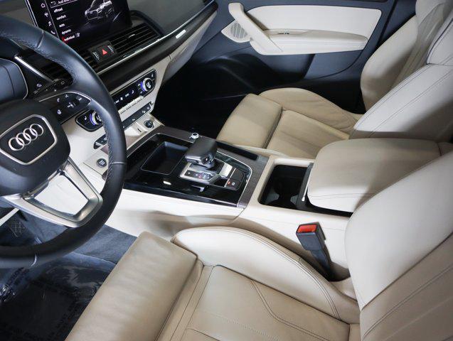 used 2022 Audi Q5 e car, priced at $35,599