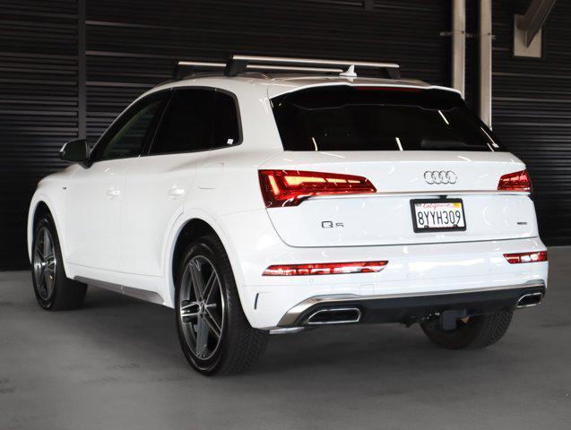 used 2022 Audi Q5 e car, priced at $35,599