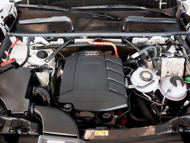 used 2022 Audi Q5 e car, priced at $35,599