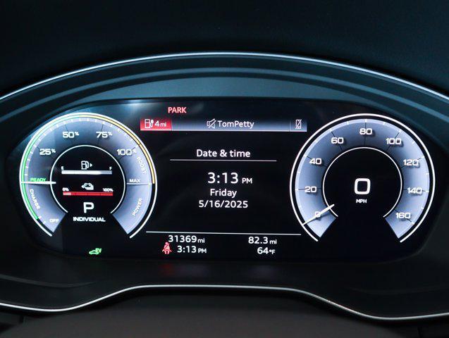 used 2022 Audi Q5 e car, priced at $35,599