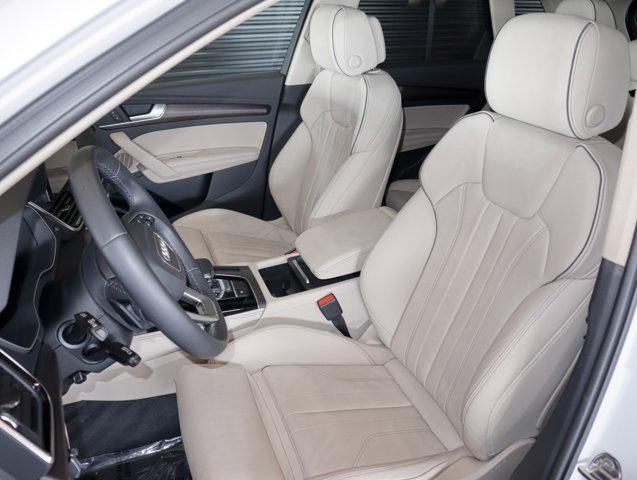 used 2022 Audi Q5 e car, priced at $35,599