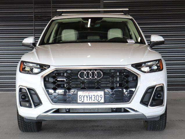 used 2022 Audi Q5 e car, priced at $35,599