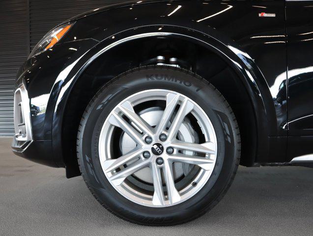new 2025 Audi Q5 car, priced at $66,660